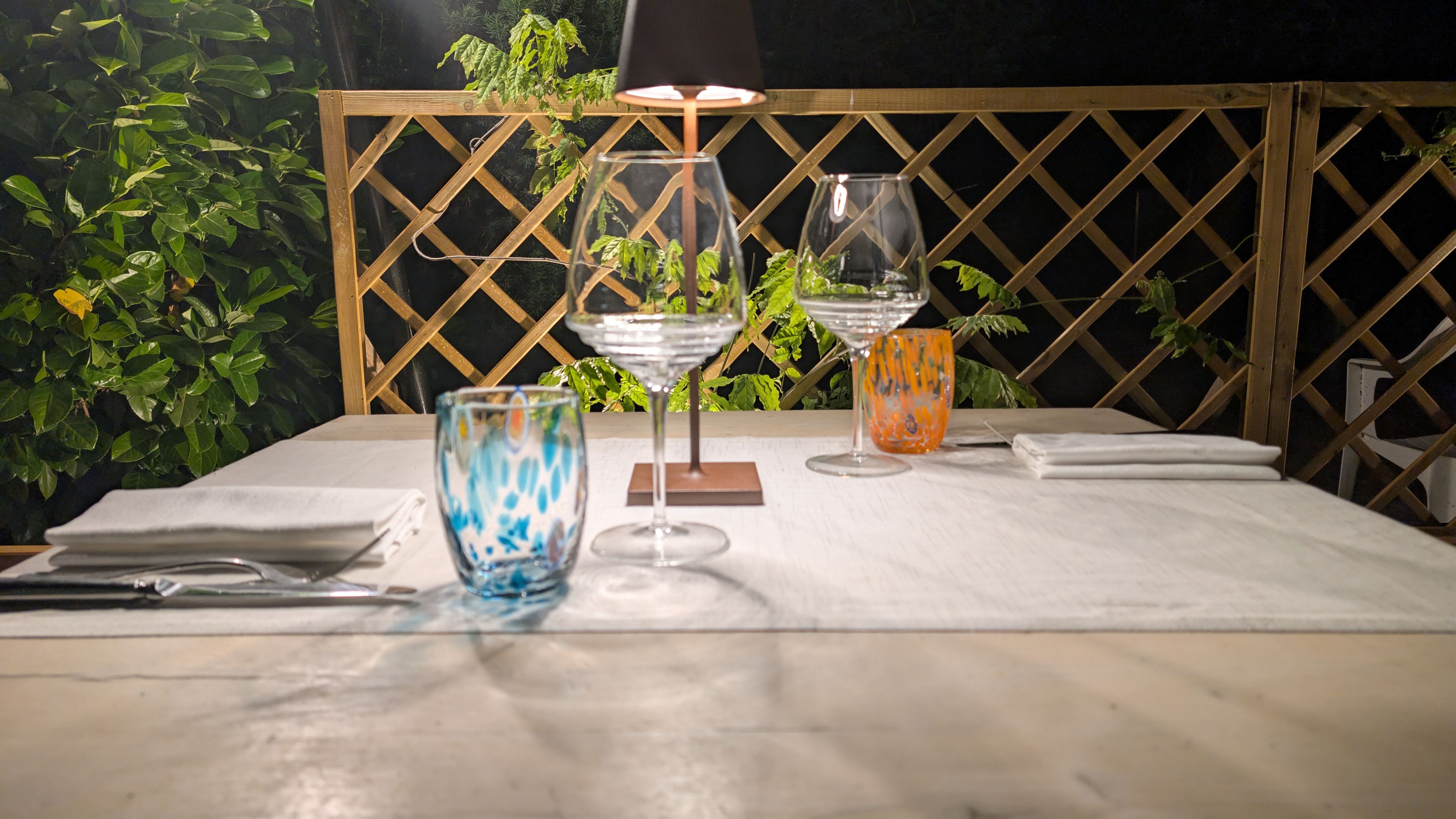 Dehor Estivo Ristorante AnnA